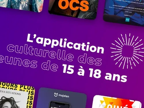 Le Pass Culture s'élargit aux 15-17 ans